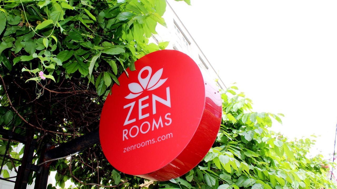 Zen Rooms Pratunam بانكوك المظهر الخارجي الصورة
