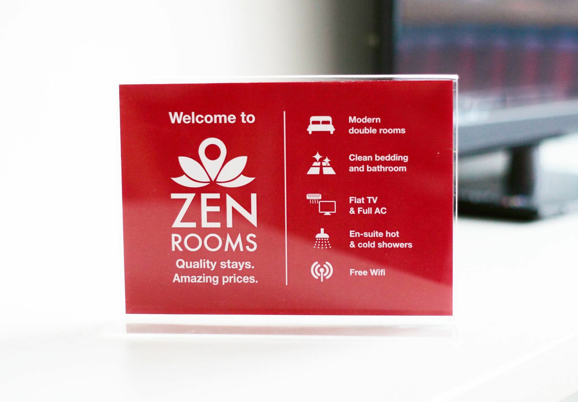 Zen Rooms Pratunam بانكوك المظهر الخارجي الصورة