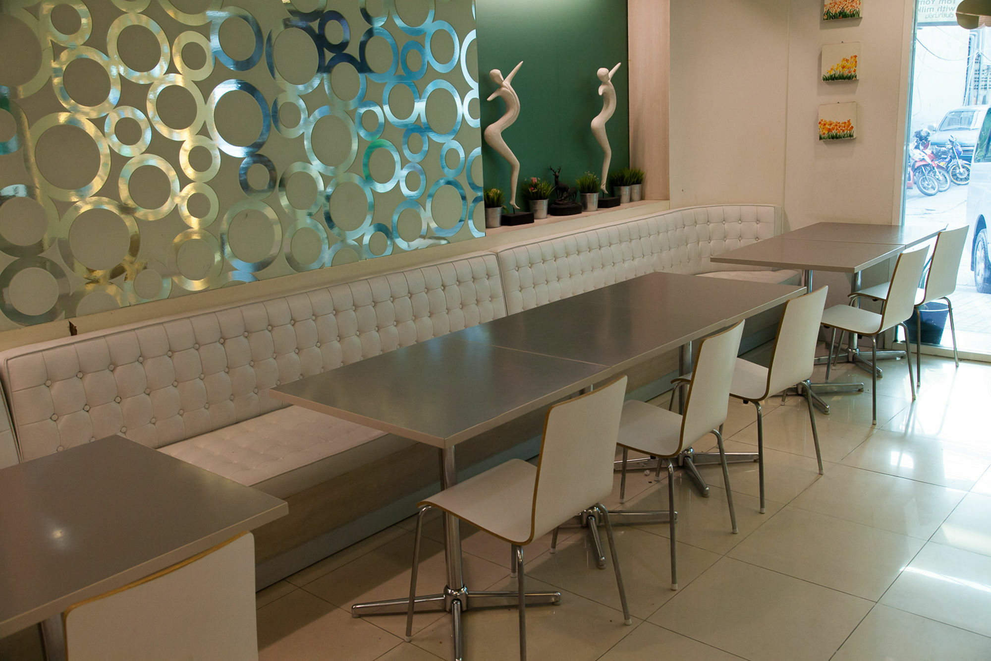Zen Rooms Pratunam بانكوك المظهر الخارجي الصورة
